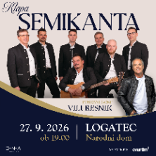 Klapa Semikanta & Vili Resnik