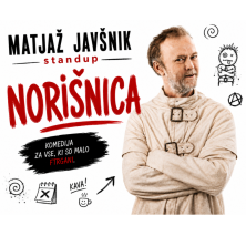Nori&scaron;nica - Matjaž Jav&scaron;nik