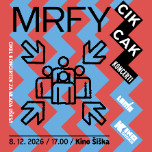 CikCak koncerti - MRFY