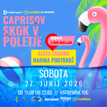 Caprisov skok v poletje
