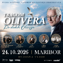 Po sledeh Oliverja | Tragom Olivera