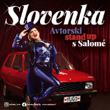 Salome: Slovenka