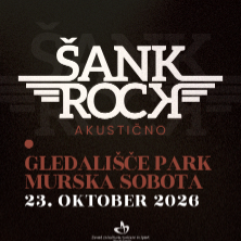 &Scaron;ank Rock akustično, Murska Sobota