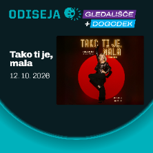 Tako ti je, mala
