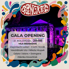 &Scaron;pancirfest - Gala Opening