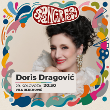 &Scaron;pancirfest - Doris Dragović
