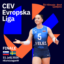 Odbojkarska evropska liga