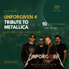Unforgiven 4 Tribute to Metallica