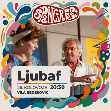 Predstava: Ljubaf