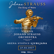 Johann Strauss The King of Waltz