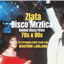 Zlata Disco Mrzlica / Golden Disco Fever