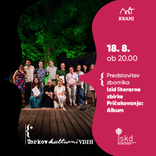 Literarna zbirka Pričakovanja: Album
