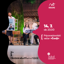Pripovedovalski večer "Čevlji