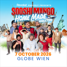 Sooshi Mango