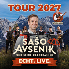 Saso Avsenik & seine Oberkrainer