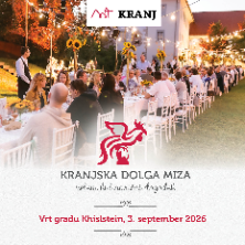 Kranjska dolga miza