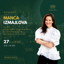 Manca Izmajlova