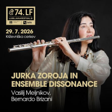 Jurka Zoroja z gosti