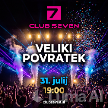 Odprtje Seven: Vrnitev