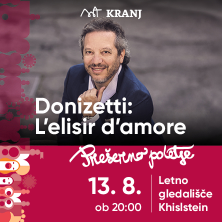 Donizetti: L&rsquo;elisir d&rsquo;amore