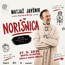 Nori&scaron;nica - Matjaž Jav&scaron;nik, Novo mesto