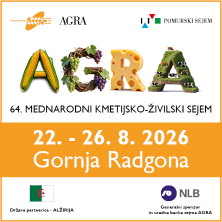 AGRA - 64th INTERNATIONAL FAIR OF AGRICULTURE AND FOOD