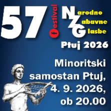 57. Festival narodno-zabavne glasbe
