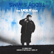 Teddy Swims - The UGLY Tour
