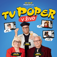 TV Poper v živo