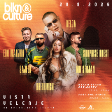 BLKN & Culture Festival