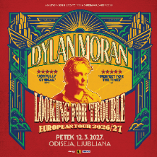 Dylan Moran