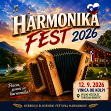 Harmonika fest