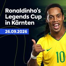 Ronaldinho's Legends Cup