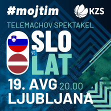 Slovenija : Latvija