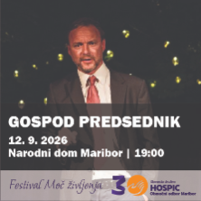 Gospod Predsednik