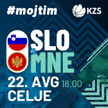 Slovenija : Črna gora