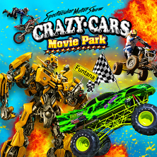 Crazy Cars Moviepark