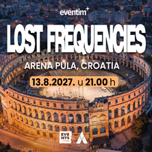 Lost Frequencies