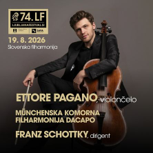 Ettore Pagano, violončelo