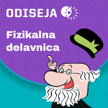 Baltazar delavnica: Fizikalni poskusi
