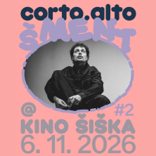 &scaron;MENT #2 @ Kino &Scaron;i&scaron;ka