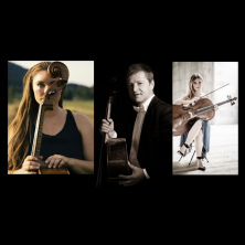Zgodnja romantika za violončelo in klavir, 1. del