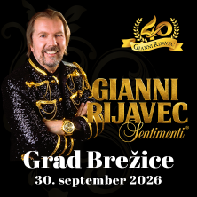 Gianni Rijavec - Sentimenti - Koncert