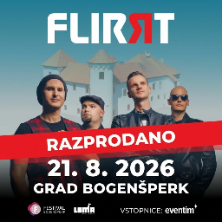 Flirrt, grad Bogen&scaron;perk