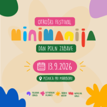 Otroški festival Minimanija