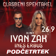 Ivan Zak & Ines Erbus