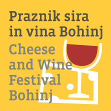 Praznik sira in vina v Bohinju