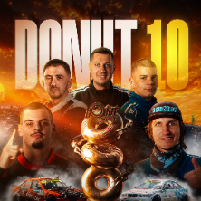 DONUT 10