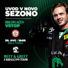 HK Olimpija Ljubljana