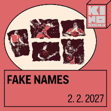 Fake Names